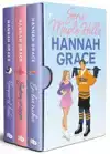 Estuche Hannah Grace (Contiene: Romper El Hielo; Saltan Chis