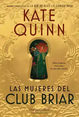 Las Mujeres del Club Briar (the Briar Club - Spanish Edition