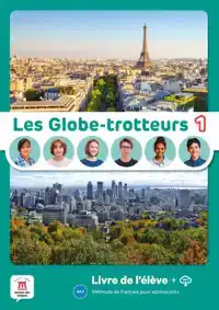 LES GLOBE-TROTTEURS 1 LIVRE DE L'ELEVE