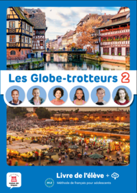 LES GLOBE-TROTTEURS 2 - LIVRE DE L'ELEVE