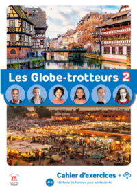 LES GLOBE-TROTTEURS 2 - CAHIER D'EXERCICES