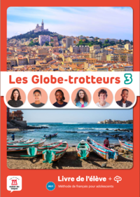 LES GLOBE-TROTTEURS 3 - LIVRE DE L'ELEVE