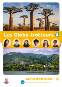 LES GLOBE-TROTTEURS 4 - CAHIER D'EXERCICES