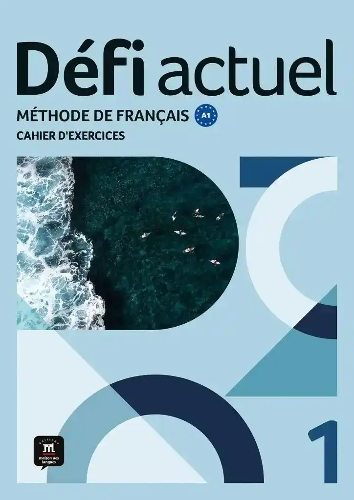 DEFI ACTUEL 1 CAHIER D ?EXERCICES