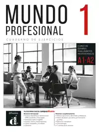 MUNDO PROFESIONAL 1 (A1-A2) - CUADERNO DE EJERCICIOS