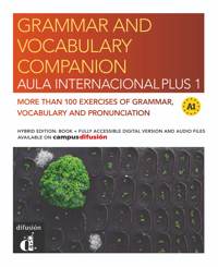 AULA INTERNACIONAL PLUS 1 GRAMMAR AND VOCABULARY COMPANION H