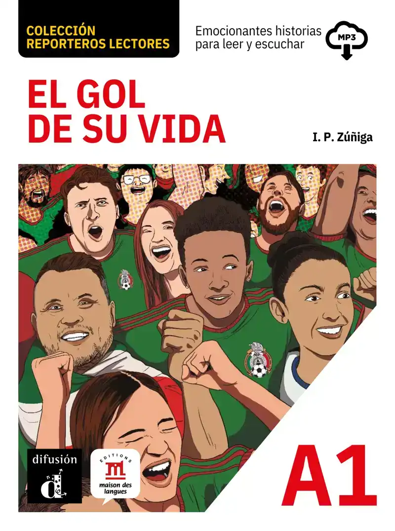REPORTEROS LECTORES - EL GOL DE SU VIDA