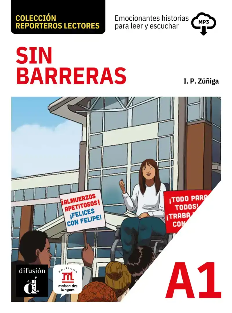 REPORTEROS LECTORES - SIN BARRERAS