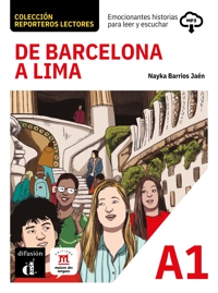 REPORTEROS LECTORES - DE BARCELONA A LIMA