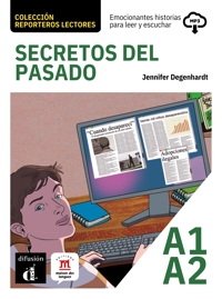 REPORTEROS LECTORES - SECRETOS DEL PASADO
