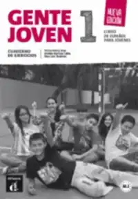 GENTE JOVEN 1 - CUADERNO DE EJERCICIOS