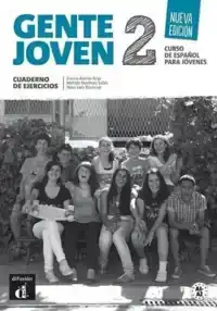 GENTE JOVEN 2 - CUADERNO DE EJERCICIOS