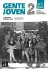 GENTE JOVEN 2 - CUADERNO DE EJERCICIOS