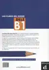 LAS CLAVES DEL NUEVO DELE B1