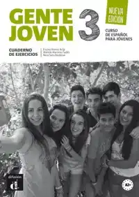 GENTE JOVEN 3 - CUADERNO DE EJERCICIOS