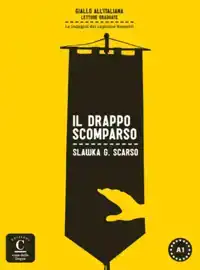 GIALLO ALL'ITALIANA - IL DRAPPO SCOMPARSO