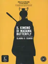 GIALLO ALL'ITALIANA - IL KIMONO DI MADAMA BUTTERFLY