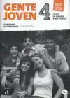 GENTE JOVEN 4 - CUADERNO DE EJERCICIOS