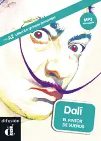 GRANDES PERSONAJES - DALI