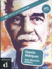 GRANDES PERSONAJES - GARCIA MARQUEZ