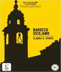 GIALLO ALL'ITALIANA - BAROCCO SICILIANO