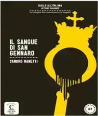 GIALLO ALL'ITALIANA - IL SANGUE DI SAN GENNARO