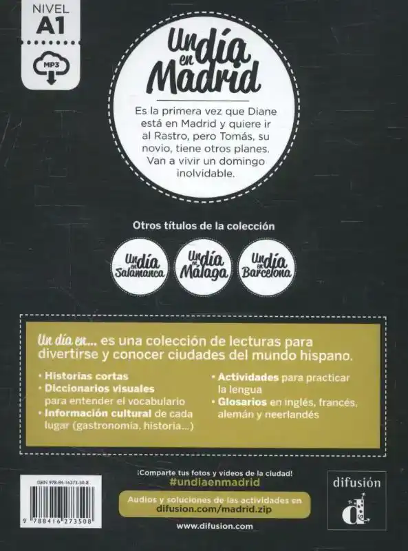 UN DIA EN MADRID