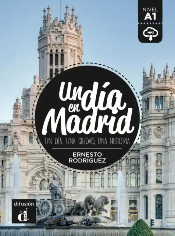 UN DIA EN MADRID