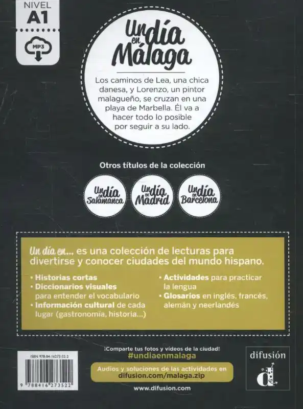 UN DIA EN MALAGA