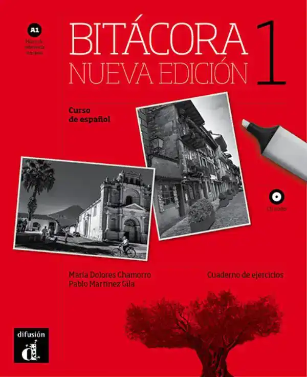 BITACORA 1 NUEVA EDICION - CUADERNO DE EJERCICIOS