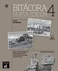 BITACORA 4 NUEVA EDICION - CUADERNO DE EJERCICIOS