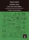 ENSENAR LEXICO EN EL AULA DE ESPANOL