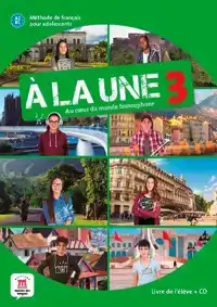 A LA UNE 3 - LIVRE DE L'ELEVE