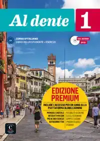 AL DENTE 1 - BLINKLEARNING - EDIZIONE PREMIUM