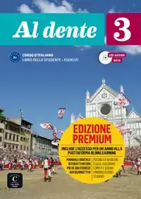 AL DENTE 3 - BLINKLEARNING - EDIZIONE PREMIUM