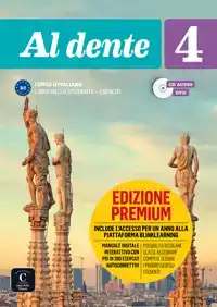 AL DENTE 4 - BLINKLEARNING - EDIZIONE PREMIUM