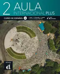 AULA INTERNACIONAL PLUS 2 - LIBRO DEL ALUMNO - ORIGINELE VER