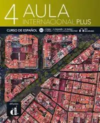 AULA INTERNACIONAL PLUS 4 - LIBRO DEL ALUMNO - ORIGINELE VER