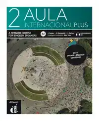 AULA INTERNACIONAL PLUS 2 - ENGLISH EDITION