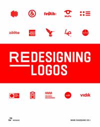 REDESIGNING LOGOS
