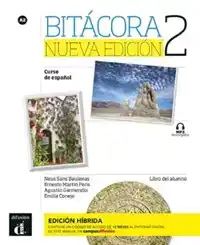 BITACORA NUEVA EDICION 2 ED. HIBRIDA L. DEL ALUMNO