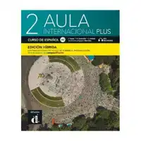 AULA INTERNACIONAL PLUS 2 ED. HIBRIDA L. DEL ALUMNO