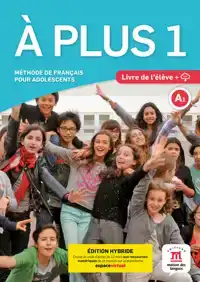 A PLUS 1 VERSION INTERNATIONALE LIVRE EDITION HYBRIDE