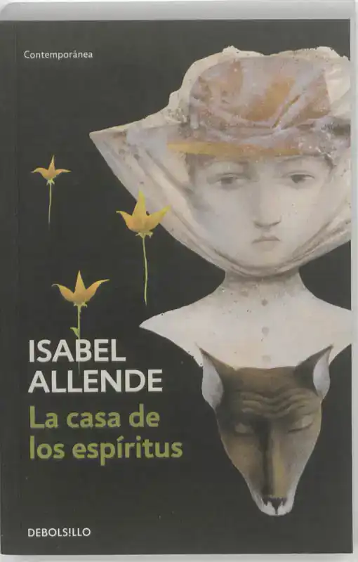 LA CASA DE LOS ESPIRITUS