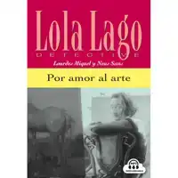 LOLA LAGO - POR AMOR AL ARTE