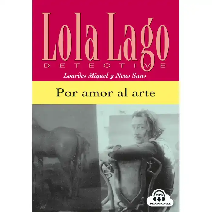 LOLA LAGO - POR AMOR AL ARTE