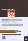 LAS CLAVES DEL NUEVO DELE B2