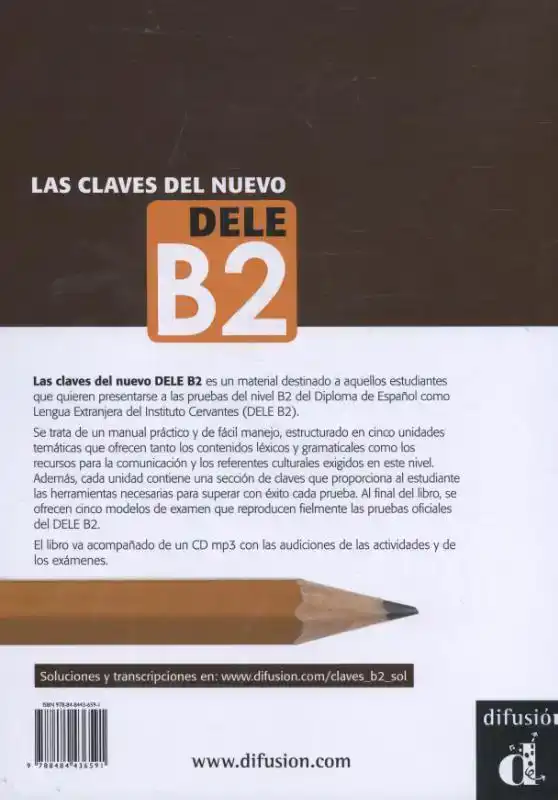LAS CLAVES DEL NUEVO DELE B2