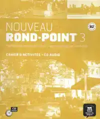 NOUVEAU ROND-POINT 3 - CAHIER D'ACTIVITES