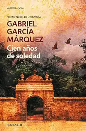 CIEN ANOS DE SOLEDAD